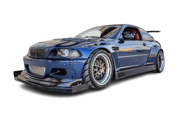 BuildSheet car profile