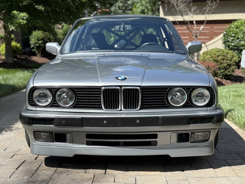 1989 BMW 325is  