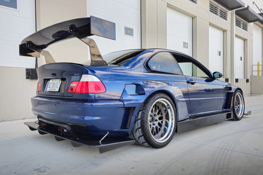 2003 BMW M3  Coupe