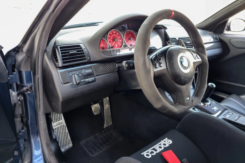 2003 BMW M3  Coupe
