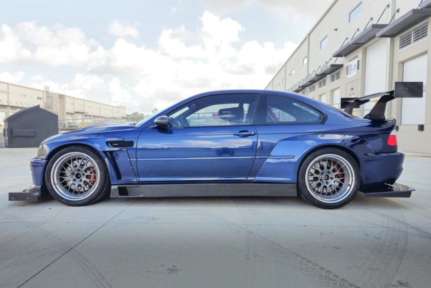 2003 BMW M3  Coupe